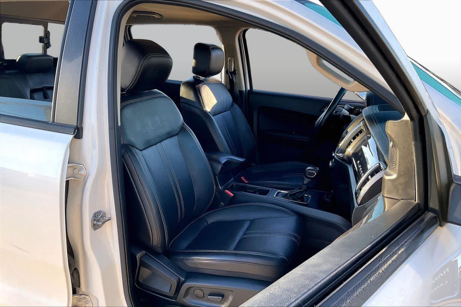 Used 2019 Ford Ranger Lariat w/ Equipment Group 501A Mid RWD image 9