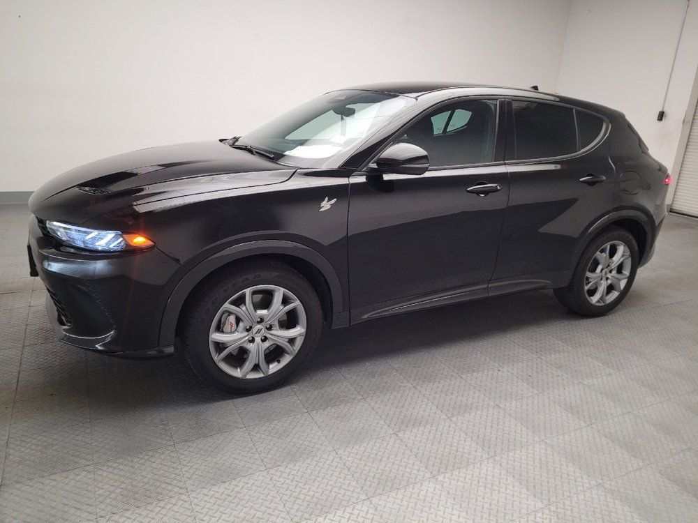 Used 2024 Dodge Hornet R/T AWD/4WD image 2