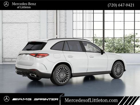 New 2026 Mercedes-Benz GLC 300 4MATIC image 20