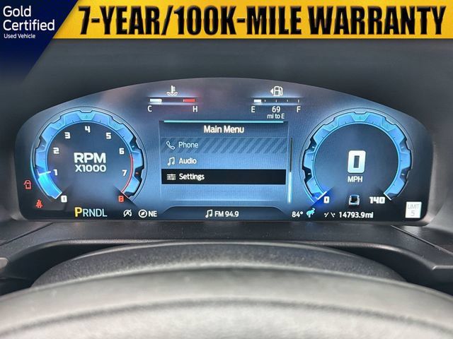 Used 2025 Ford Bronco Sport Outer Banks w/ Outer Banks Tech Package+ AWD/4WD image 18