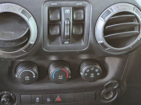 Used 2016 Jeep Wrangler Unlimited Sport w/ Quick Order Package 24S image 25