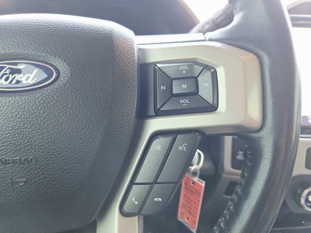 Used 2022 Ford F350 Lariat w/ Lariat Value Package AWD/4WD image 16