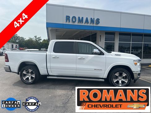 Used 2022 RAM 1500 Laramie image 2
