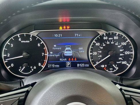 Certified 2025 Nissan Altima 2.5 SL AWD/4WD image 10