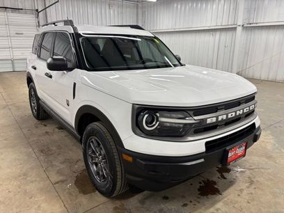 Used 2022 Ford Bronco Sport Big Bend