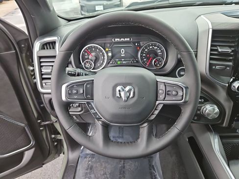 Used 2026 RAM 1500 Laramie w/ Night Edition image 22