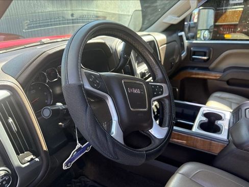 Used 2015 GMC Sierra 2500 SLT image 15