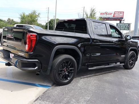 Used 2023 GMC Sierra 1500 Elevation RWD image 8