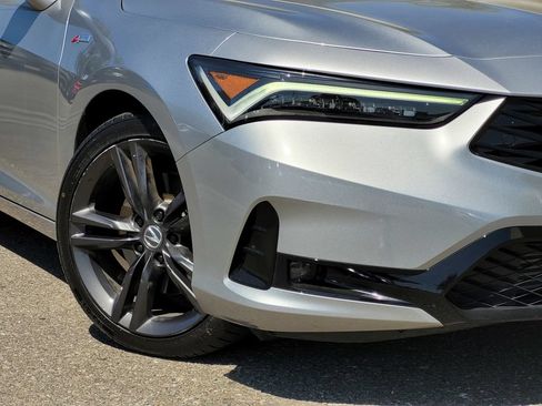 Certified 2024 Acura Integra A-Spec FWD image 4