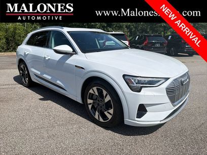 Used 2022 Audi e-tron Premium