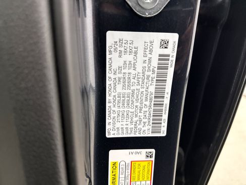 Used 2024 Honda CR-V EX-L image 10