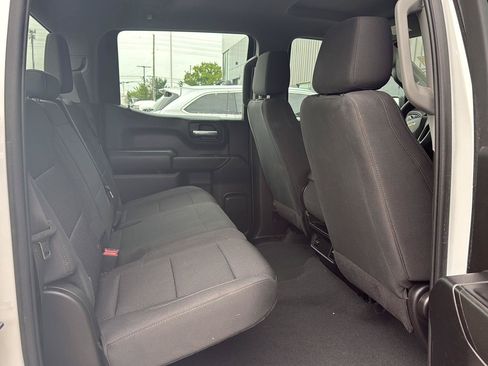 Used 2023 Chevrolet Silverado 1500 W/T w/ WT Fleet Convenience Package AWD/4WD image 11