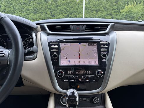 Used 2024 Nissan Murano Platinum w/ Cargo Package AWD/4WD image 31