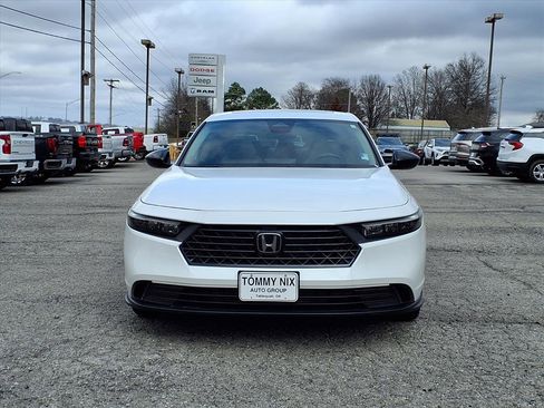 Used 2025 Honda Accord SE image 20