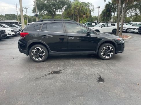 Used 2021 Subaru Crosstrek 2.5i Limited w/ Moonroof Package 2 AWD/4WD image 7