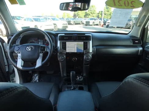 Certified 2021 Toyota 4Runner SR5 Premium image 23