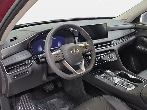 Certified 2023 INFINITI QX60 Luxe w/ Performance Audio Package AWD/4WD image 13