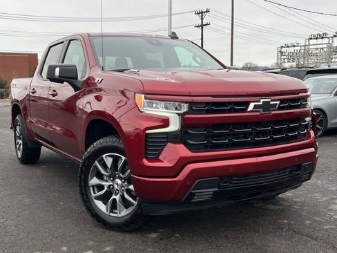 Used 2025 Chevrolet Silverado 1500 RST w/ RST All Star Premium Package image 1