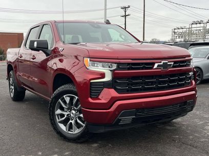 Used 2025 Chevrolet Silverado 1500 RST w/ RST All Star Premium Package