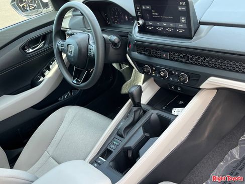 Used 2026 Honda Accord LX image 12