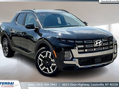 New 2025 Hyundai Santa Cruz Limited