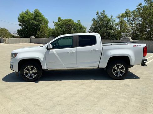 Used 2017 Chevrolet Colorado Z71 RWD image 7