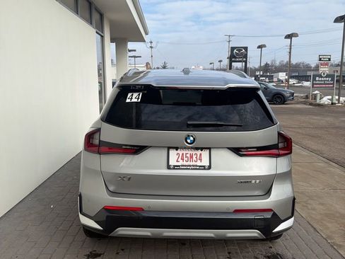 New 2025 BMW X1 xDrive28i w/ Technology Package image 7