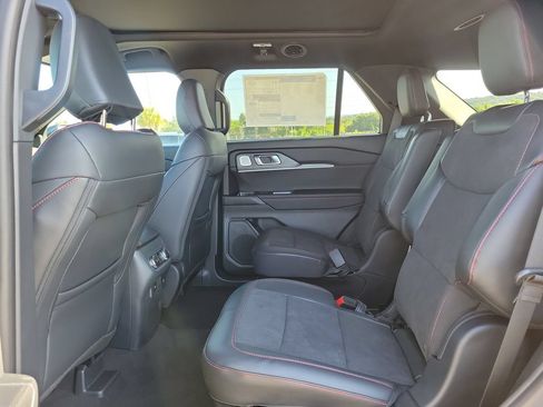 New 2026 Ford Explorer ST w/ Sun And Sound Package RWD image 10