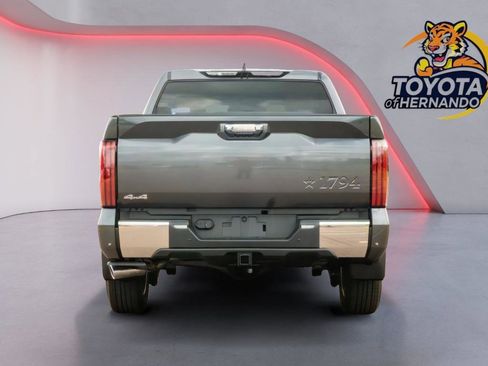 New 2026 Toyota Tundra 1794 Edition AWD/4WD image 6
