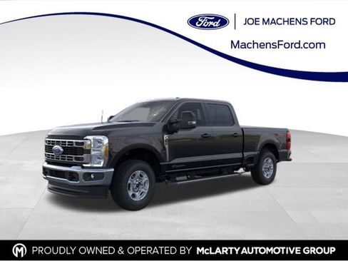 New 2026 Ford F350 XLT w/ 360-Degree Camera Package AWD/4WD image 1