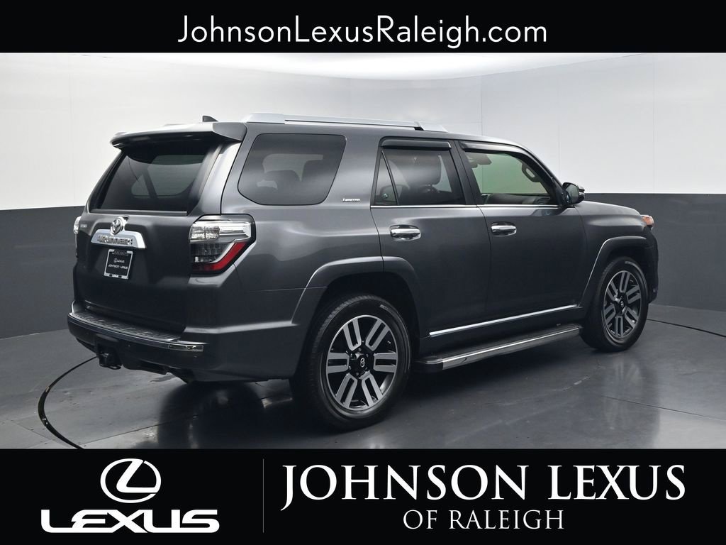 Used 2020 Toyota 4Runner Limited RWD image 9