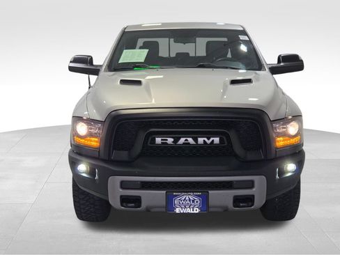 Used 2018 RAM 1500 Rebel w/ Luxury Group AWD/4WD image 21