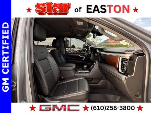 Used 2024 GMC Sierra 1500 Denali w/ Denali Reserve Package image 9