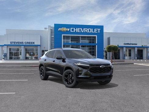 New 2026 Chevrolet Trax LT w/ Midnight Edition FWD image 26