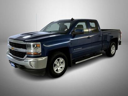 Certified 2018 Chevrolet Silverado 1500 LT w/ All Star Edition