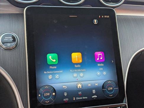 New 2026 Mercedes-Benz C 300 4MATIC Sedan image 11