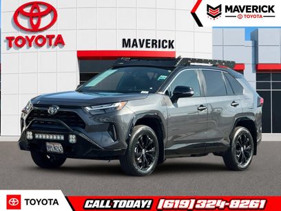 Used 2024 Toyota RAV4 XSE w/ Weather Package