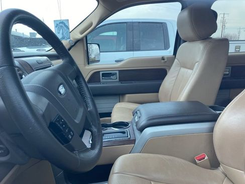 Used 2014 Ford F150 Lariat w/ Equipment Group 501A Mid image 15