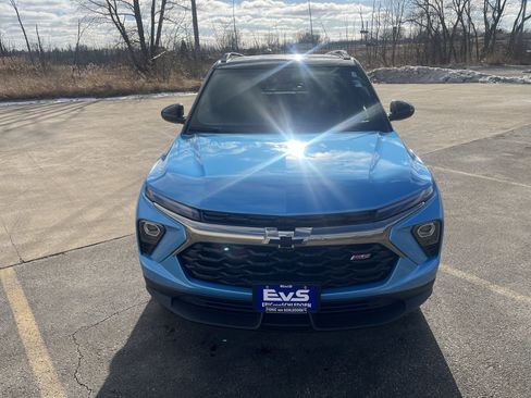 Used 2026 Chevrolet TrailBlazer RS w/ Convenience Package image 2