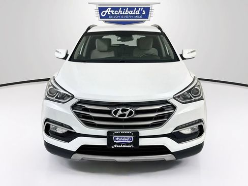 Used 2018 Hyundai Santa Fe Sport w/ 2.4L Value Package 02 AWD/4WD image 2