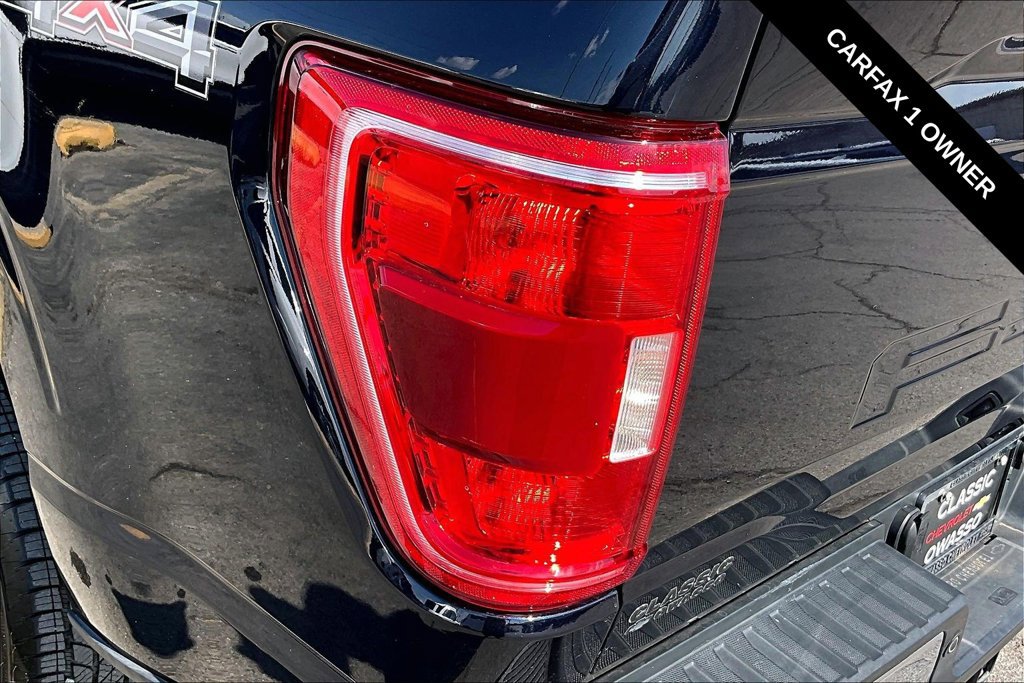 Used 2022 Ford F150 XLT w/ Equipment Group 301A Mid AWD/4WD image 23