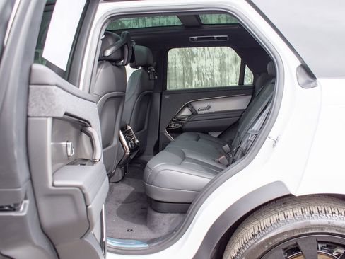 New 2026 Land Rover Range Rover Sport SE image 21