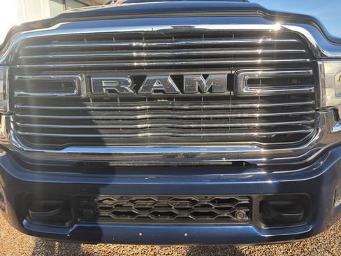 Used 2024 RAM 3500 Laramie w/ Protection Group image 10