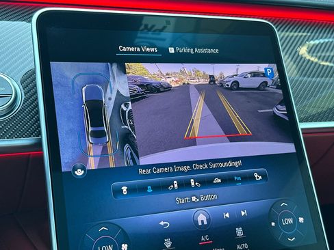 Used 2024 Mercedes-Benz S 63 AMG S image 23