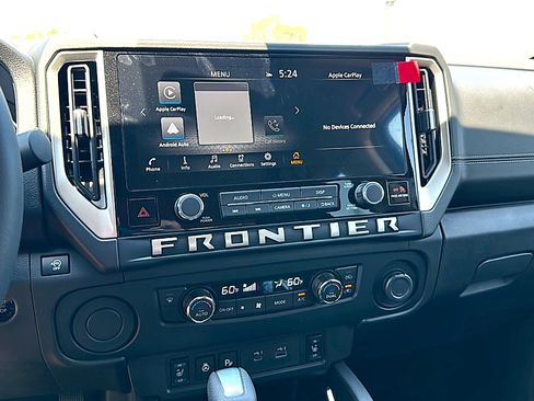 New 2026 Nissan Frontier SV w/ All-Weather Content Package RWD image 21