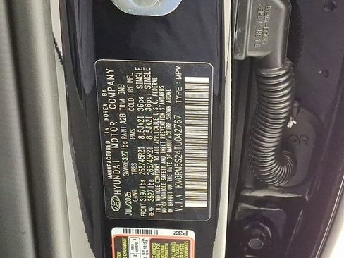 New 2026 Hyundai Palisade Calligraphy image 23