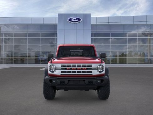 New 2026 Ford Bronco Heritage Edition image 4