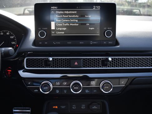 Used 2026 Honda Civic Sport image 32