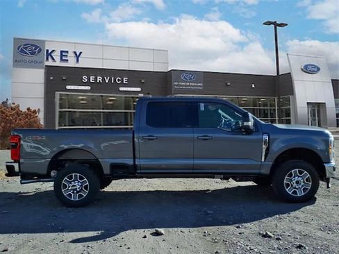 New 2026 Ford F350 Lariat image 2