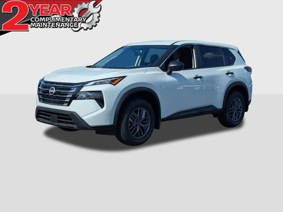 New 2026 Nissan Rogue S